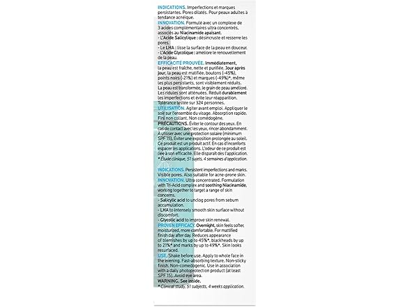 La Roche-Posay Ultra Concentrated Serum