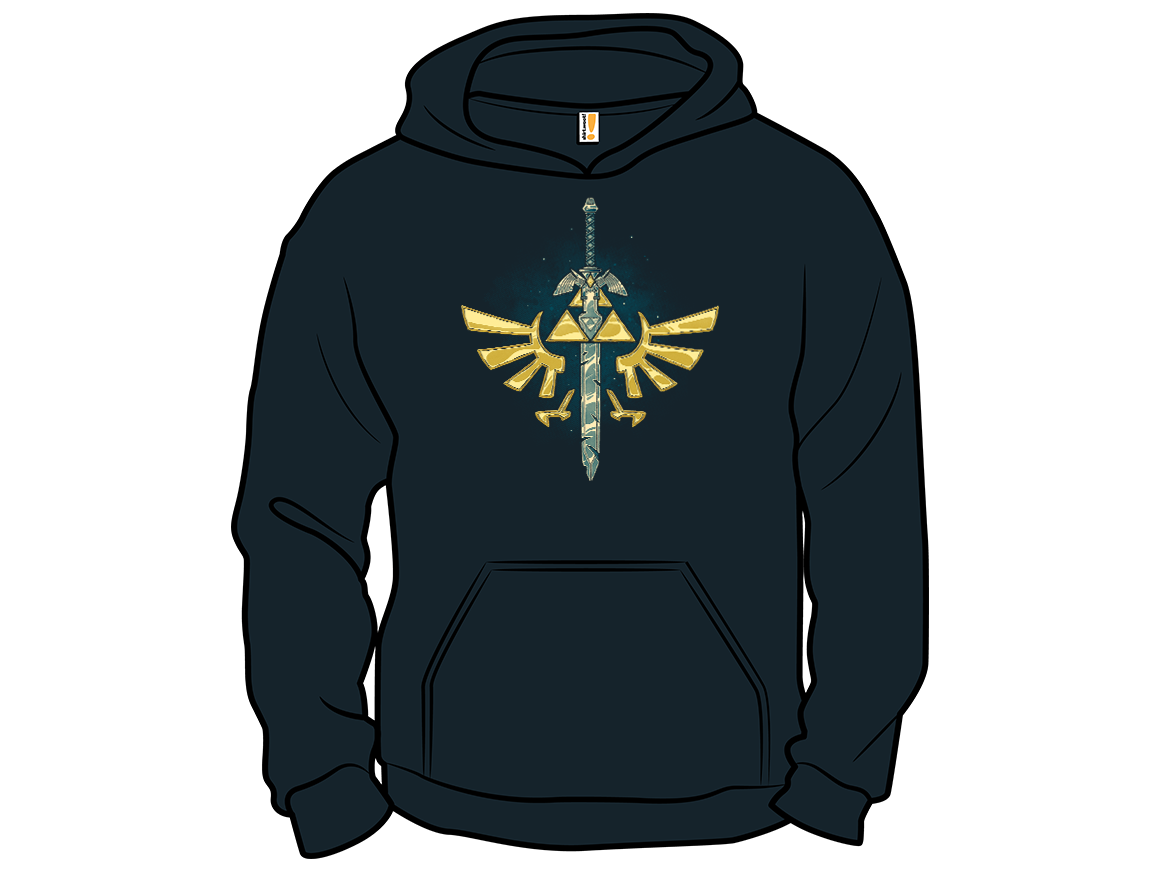 Master Sword Crest - Gallery 12