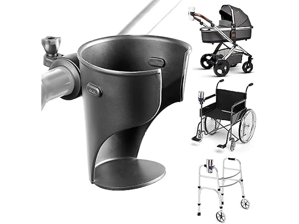 $7.99, Was $17.99, 55% Off! Bike Cup Holder by Delta Cycle dealfomo