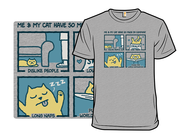 Me and My Cat - Gallery 3