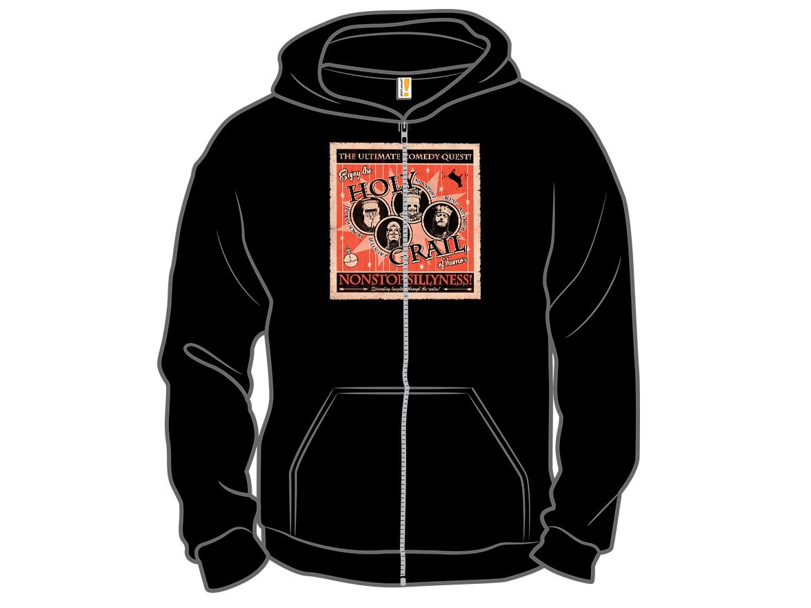 The Holy Grail Show - Gallery 14