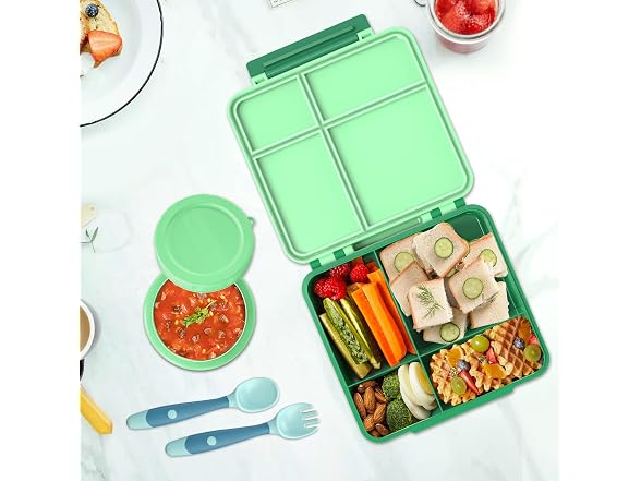 Lunch Box Kids with Thermo Insulated