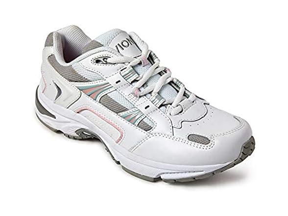 Vionic W23WALK-PNK-9W 9 Wide Vionic Women's Walker C