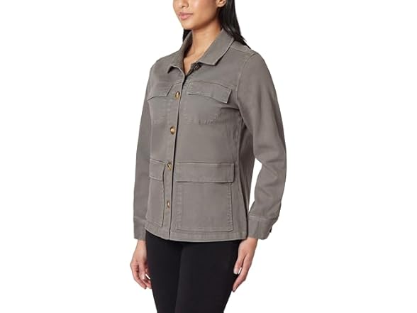 Angels Wmns Jacket Blue (L)