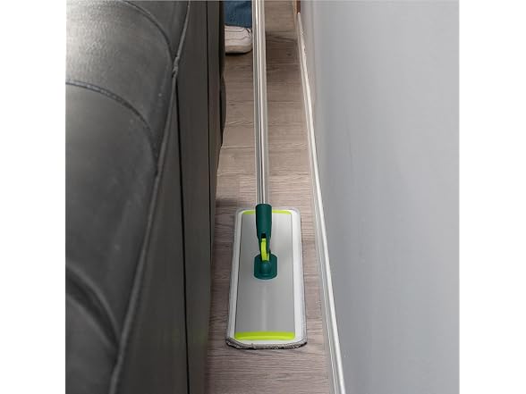 Pine-Sol Flat Wet/Dry Microfiber Mop