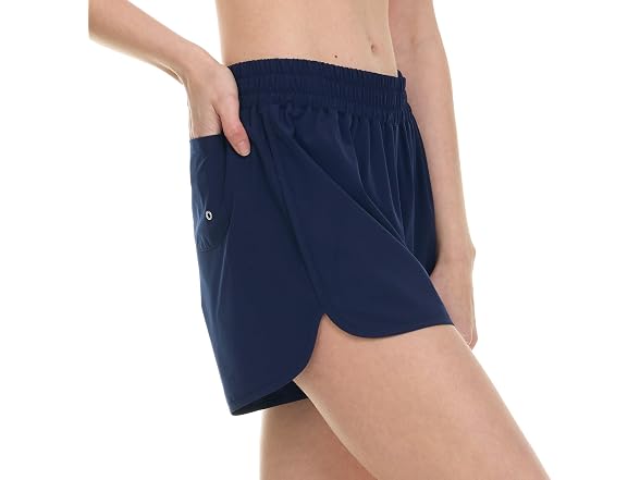 Hurley 5" Swim Board Shorts for Women