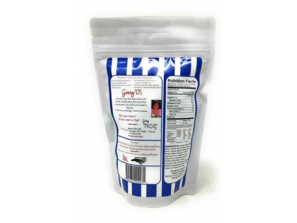 (6pk) Ginny O's Gluten-free Cheese Straws Crackers