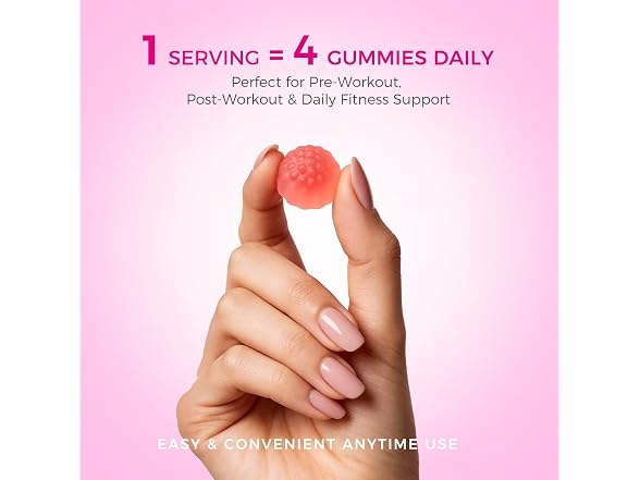 AiVital Creatine Gummies for Women