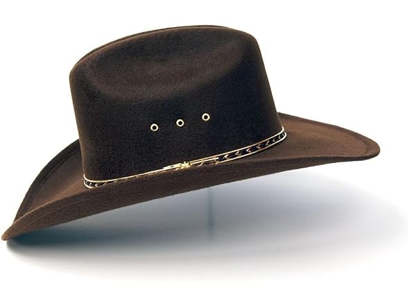 Western Express Boys (Large-X-Large) Felt Hat