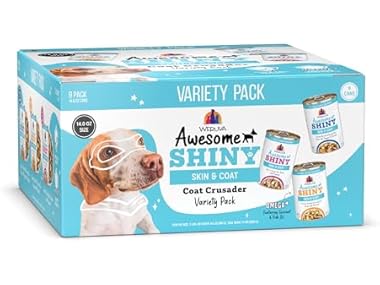 $13.99, Was $15.27, 8% Off! Weruva Wet Dog Food 14oz Can (Pack of 9) dealfomo