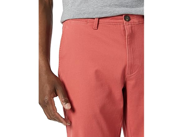 Amazon Essentials Men's Casual Stretch Chino Pant