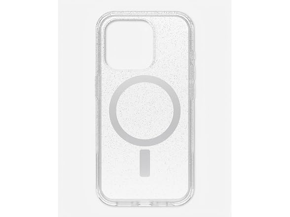 OtterBox iPhone 15 Pro Symmetry Series Clear Case