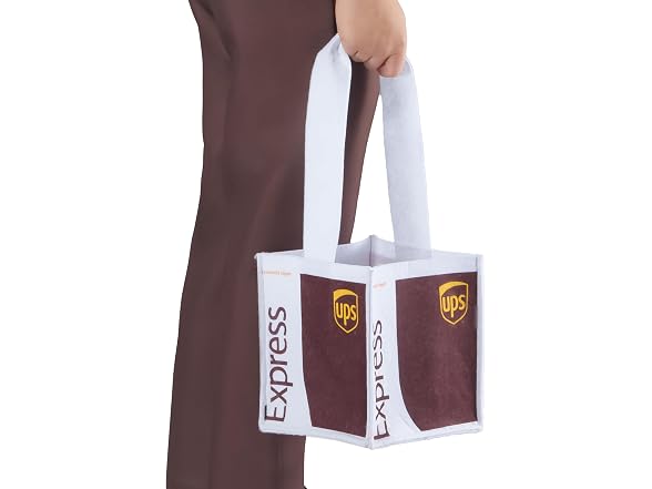 Rubies United Parcel Service: UPS