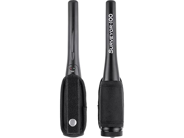Barska 12744 Hand Held Wand Metal Detector