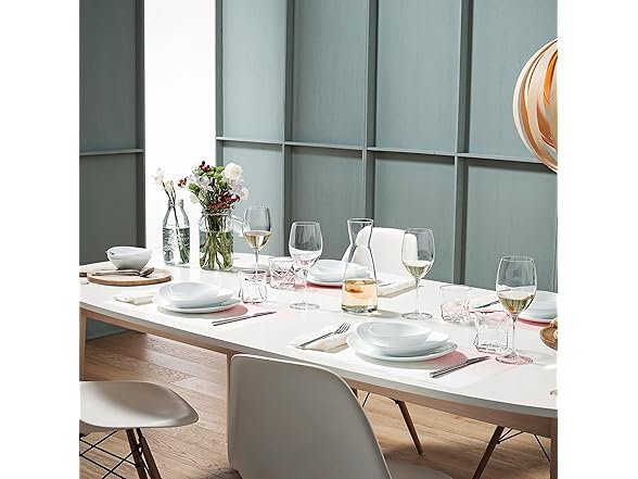 Bormioli Rocco Prometeo 6" Small Bowls, Set of 12