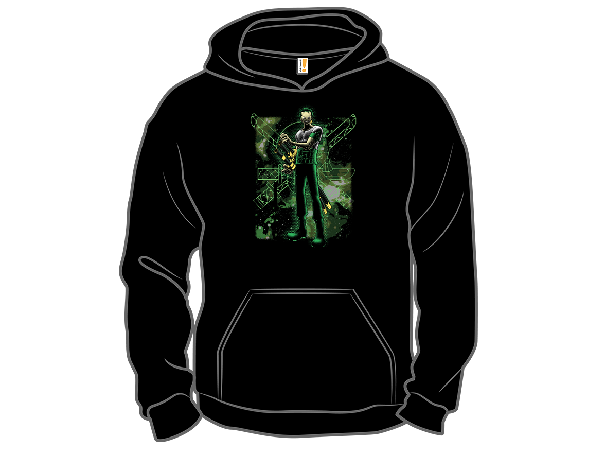 Oni Blade Shadow Nebula - Gallery 12