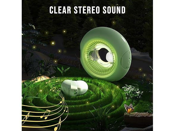 Unique Donut Design Wireless Earbuds