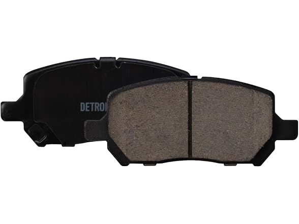Detroit Axle - Front Brake Pads for 2005-2010 I