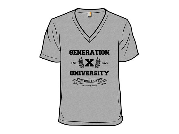 Gen X U