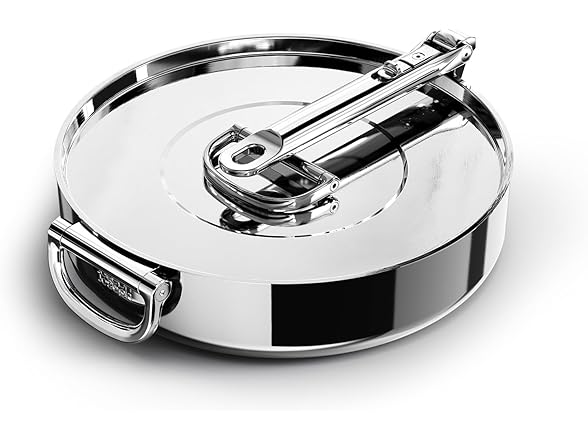 Joseph Space Steel 3.5qt Saute Pan 