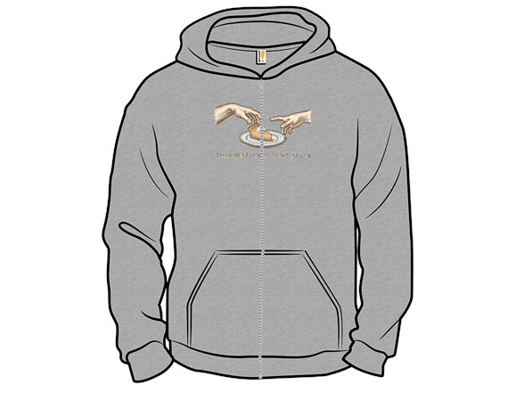 The Creation of Temptation