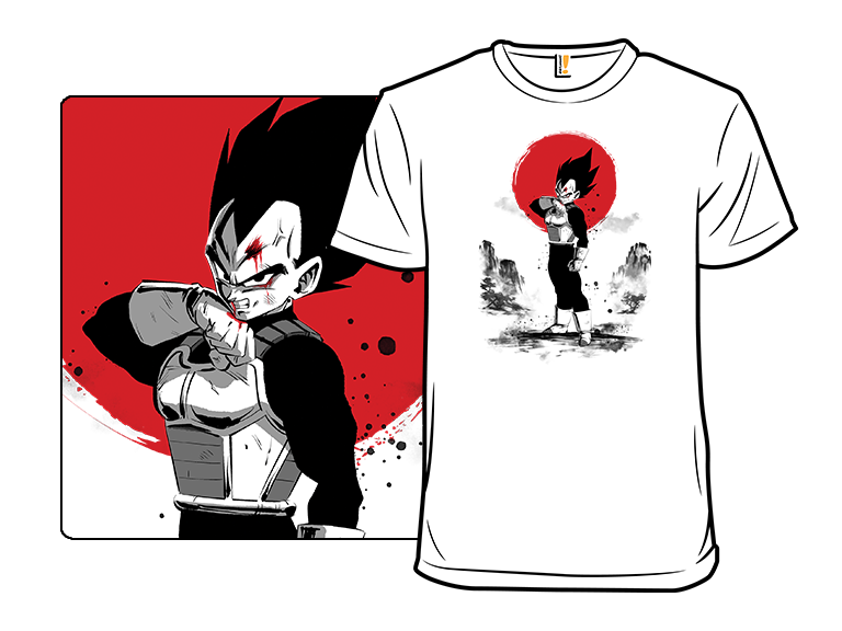 Red Sun Proud Prince - Gallery 3