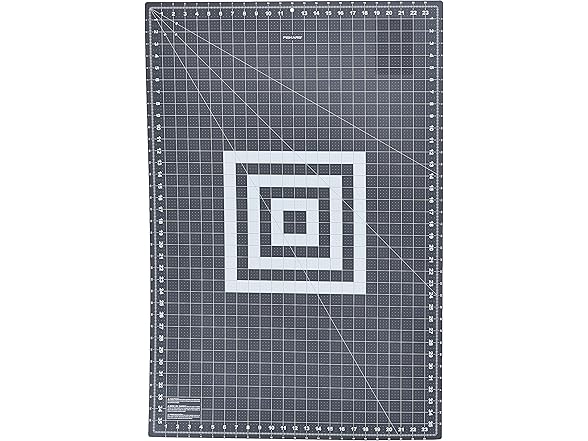 Fiskars Self Healing Cutting Mat 24x36