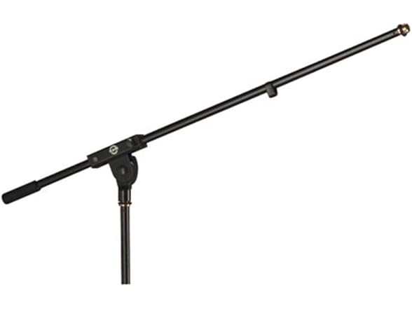 K&M 211 Boom Arm - Black
