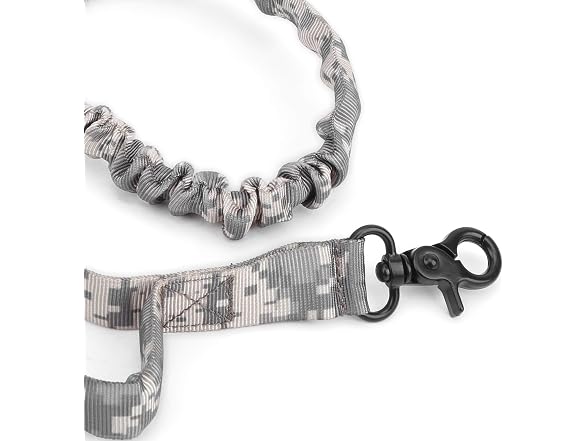 Flbirret Waterproof Tactical Dog Leash for L
