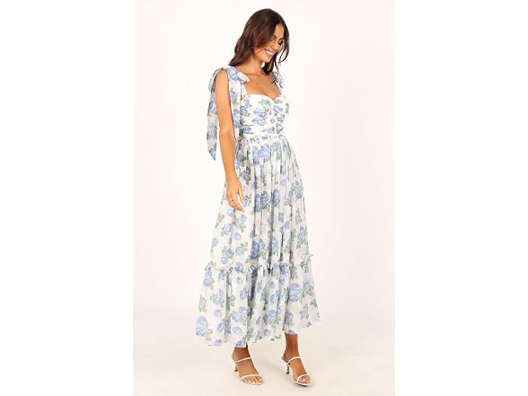 Petal & Pup (S) Floret Midi Dress