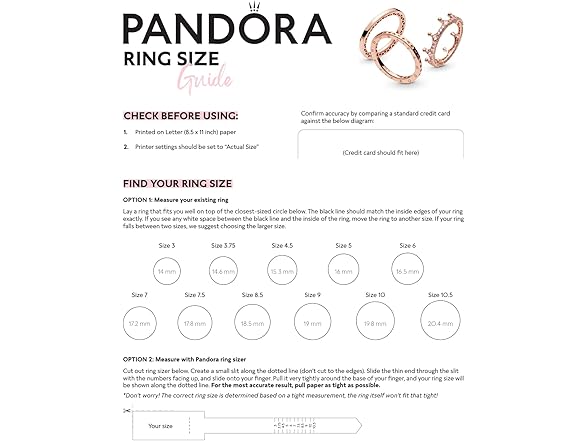 Pandora Clear Sparkling Crown Solitaire Ring - Promise Ring for Women - Sparkling Jewelry for Women - Sterling Silver with Clear Cubic Zirconia - Size 8.5 (Open Box)