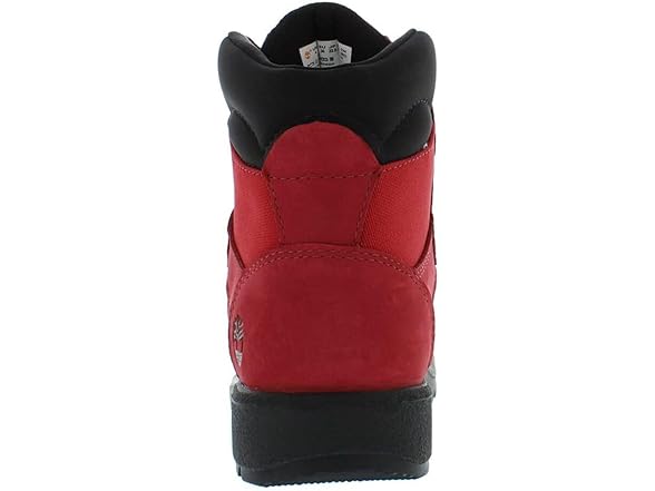 Timberland 6 Inch Field Big Kid Boots