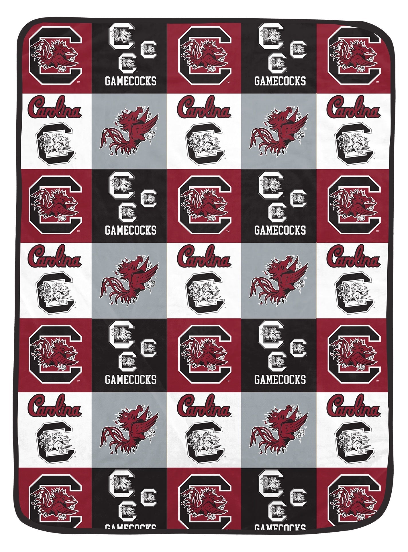 NCAA Oversized Classic Blanket (66 x 95) - Gallery 14