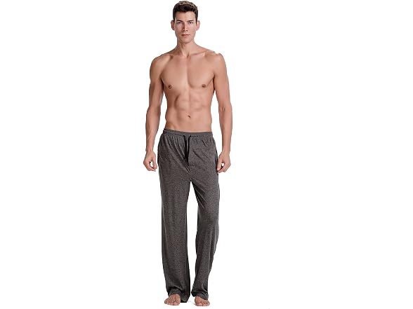 CYZ Men (M) 100% Cotton Knit Pajama Lounge Pants