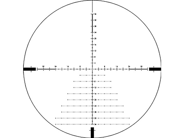 Vortex Diamondback Tactical  Riflescopes 24x50