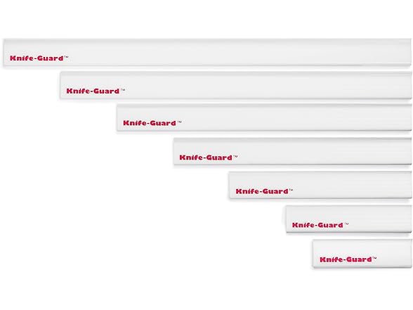 Knife-Guard Friction Gripping