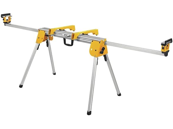 DEWALT DWX724 Miter Saw Stand, Compact, 40"