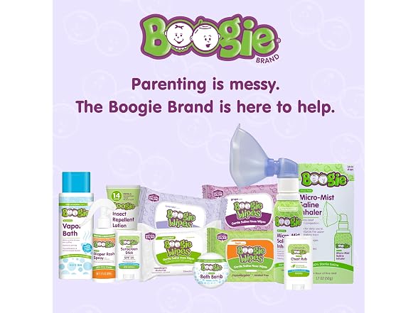 Boogie Maximum Strength Diaper Rash Paste 4oz