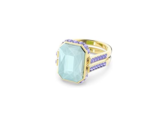 Swarovski Orbita Ring, Octagon Cut