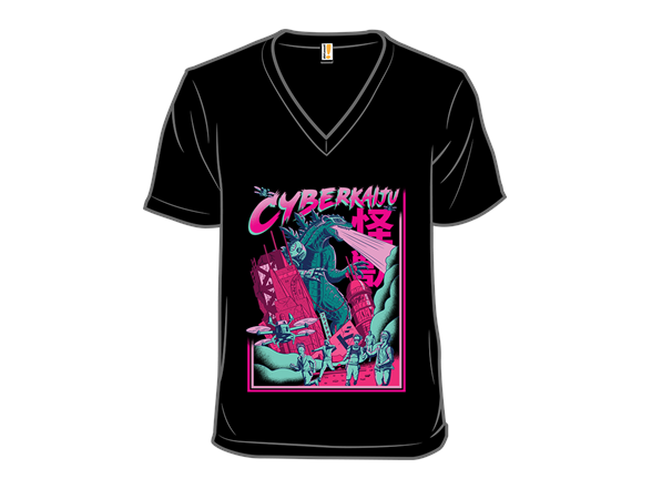 Cyber Kaiju