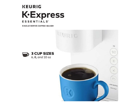 Keurig K-Express Single-Serve Pod Coffee Maker
