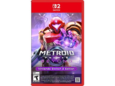 $39.99 (Grade A Refurbished) Metroid Prime 4: Beyond dealfomo
