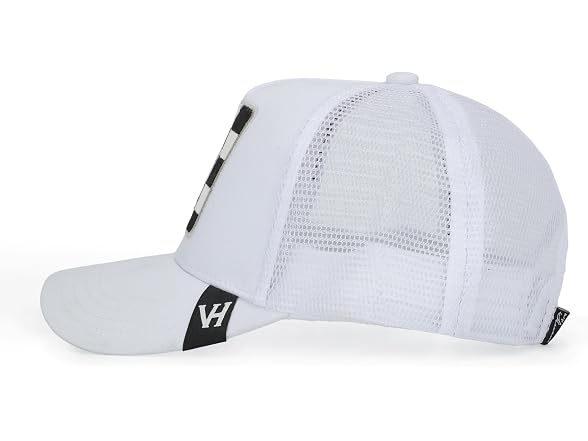 Mesh Adjustable Fashion Cap