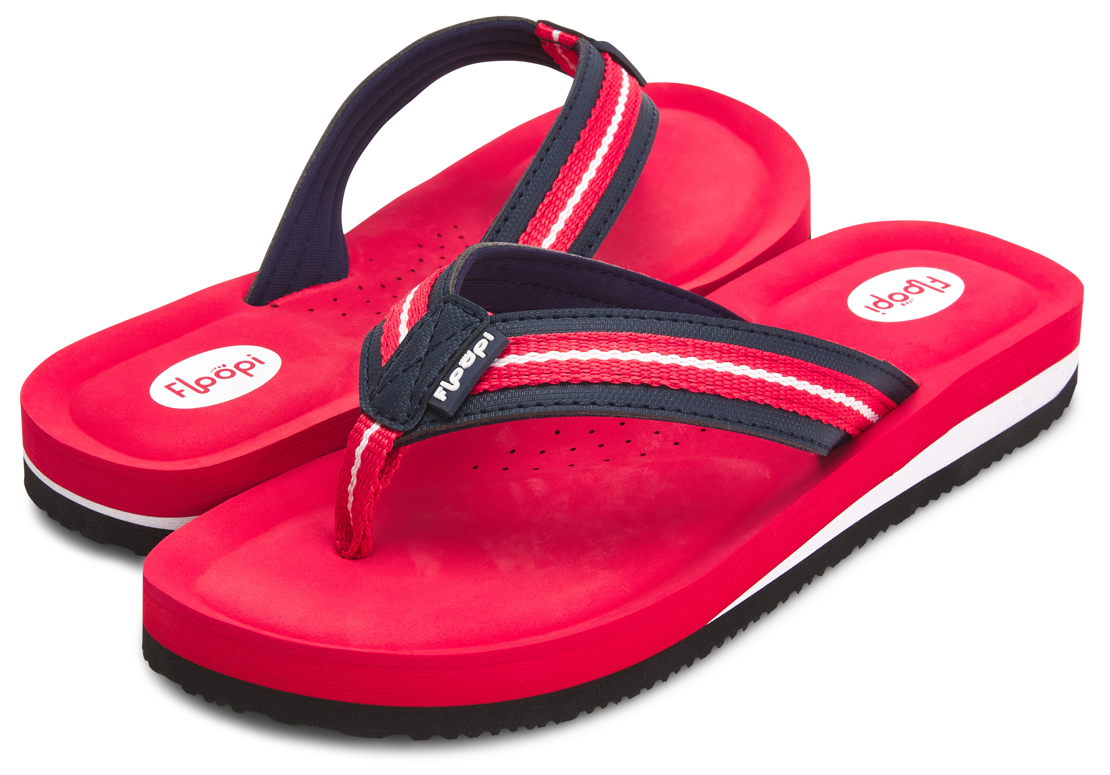 Womens Zoey Thong Flip Flop - Gallery 25