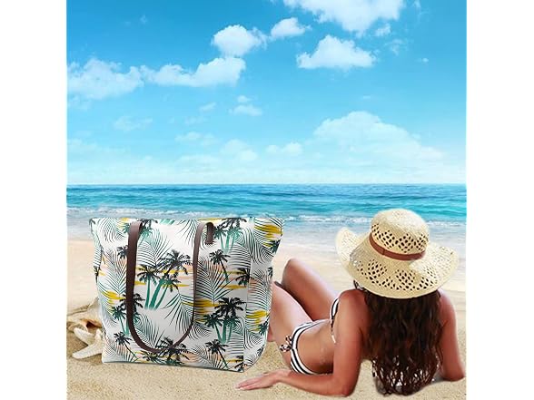 MeliMe CIOOU large Beach Bags X-Large