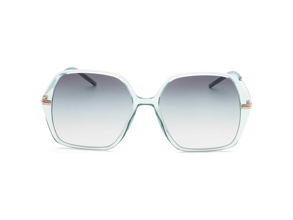 Hugo Boss Women's 57mm Gold Sunglasses