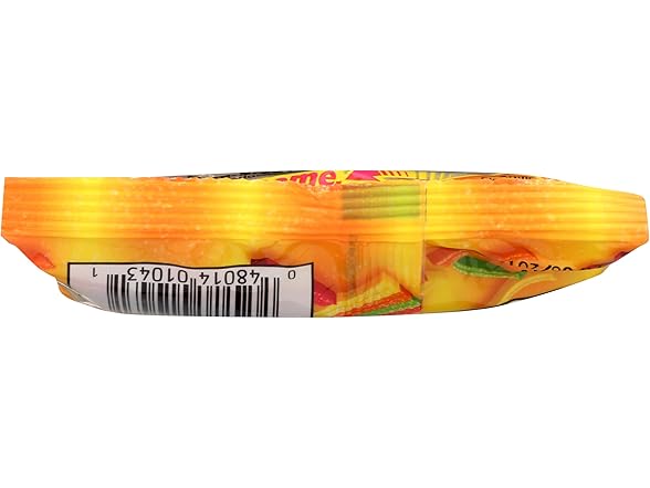 Rips Rainbow Bite Size Sugar Candy, 4 Oz