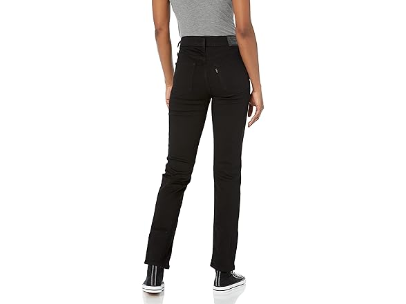 Levi's 312 Shaping Slim Soft Black 30