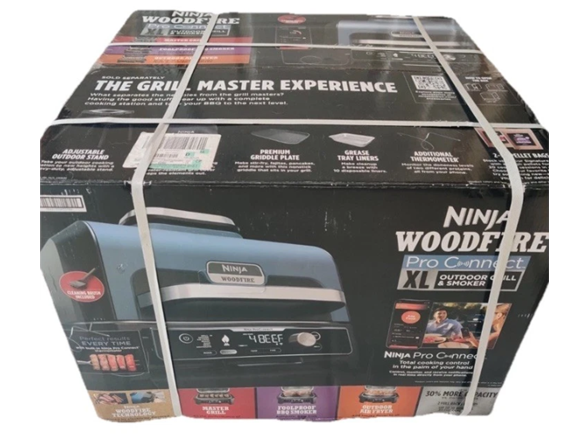 Ninja Woodfire ProConnect XL Grill