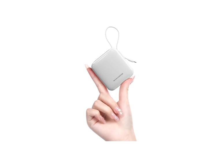 Marasone Portable Charger-2.7 in Mini Power Bank